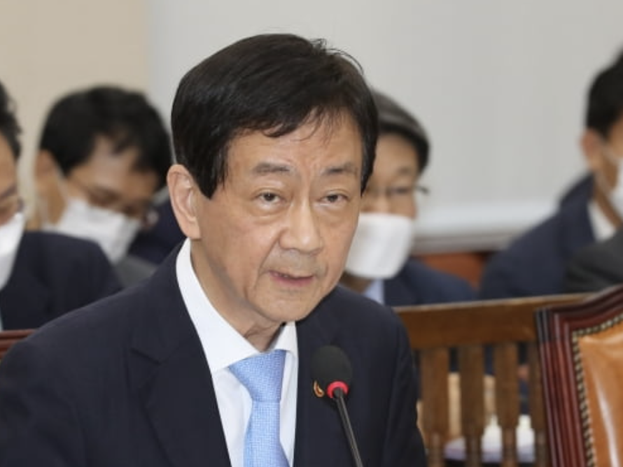 진영 장관청문회