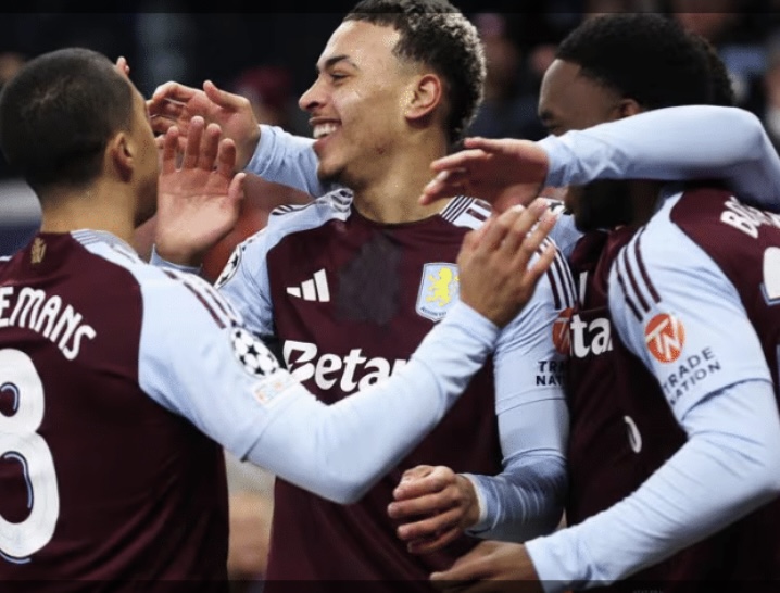 챔피언스리그 8강