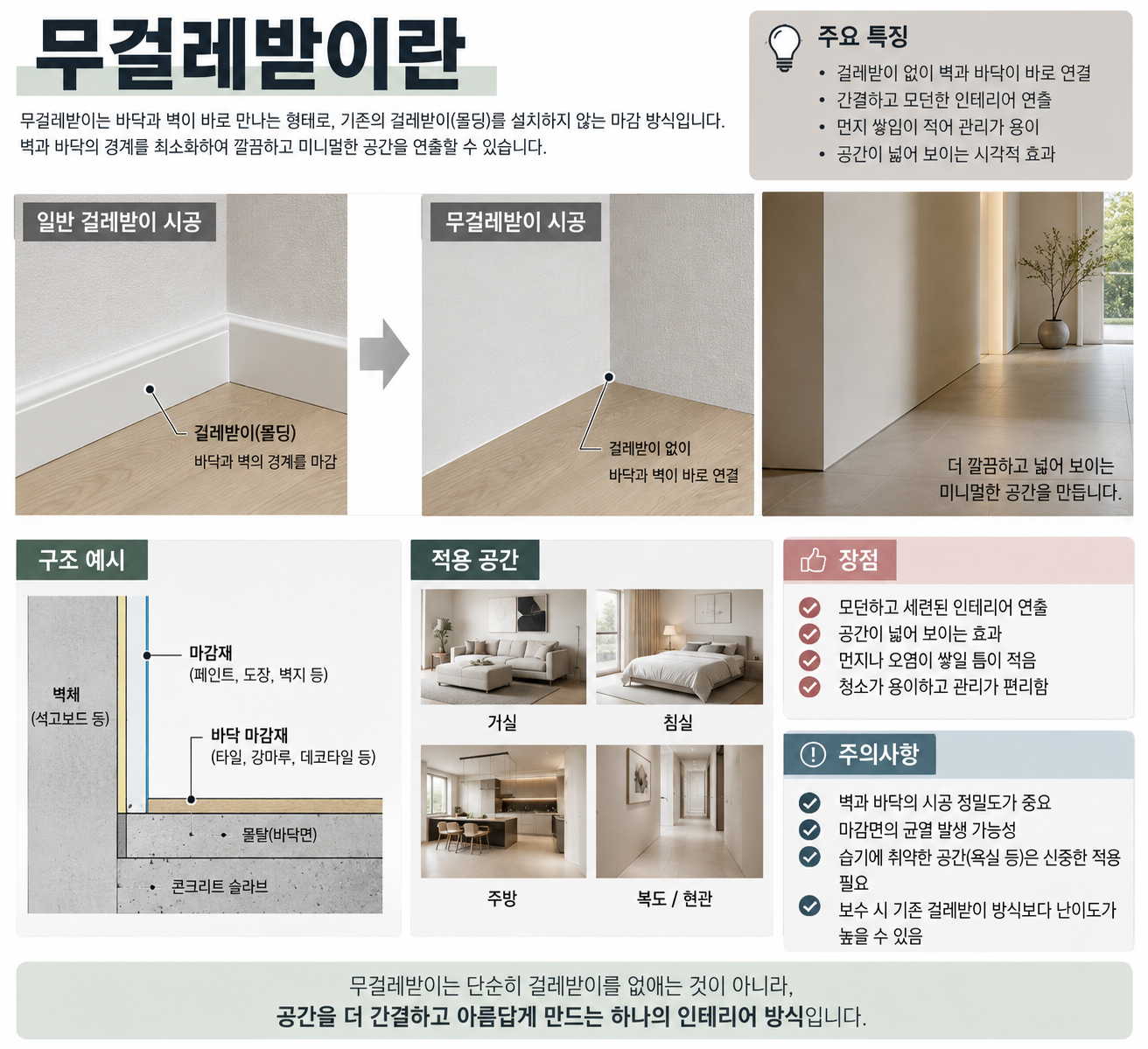 무걸레받이란