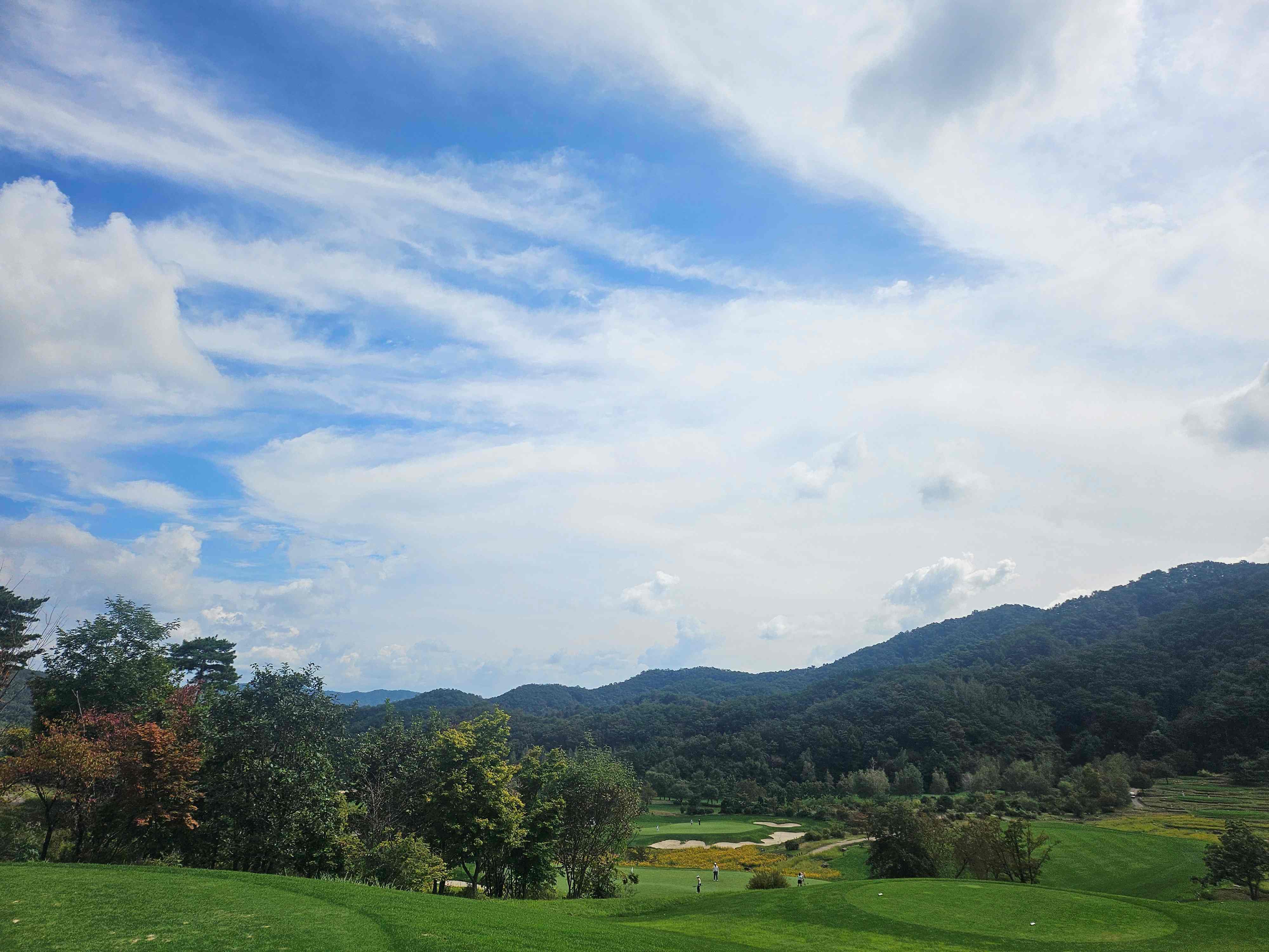 라비에벨cc-한옥 클럽하우스의 특별함