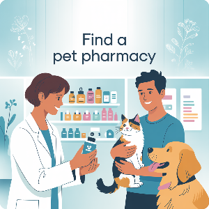 부산 동물약국 찾기 이미지