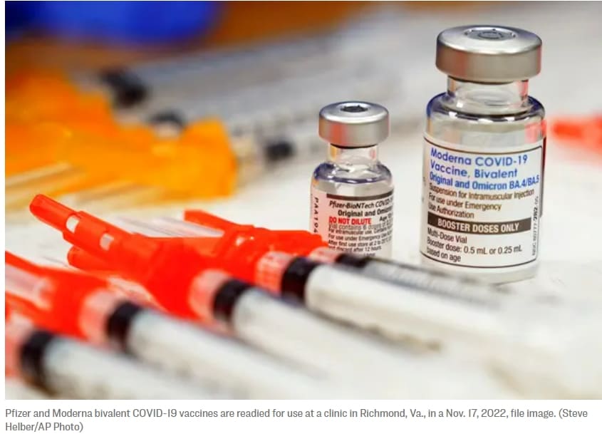 학술지, 코로나 백신 효과 부정적 연구 철회 요청 거부 Journal Rejects Request to Retract Study Suggesting Negative COVID Vaccine Effectiveness