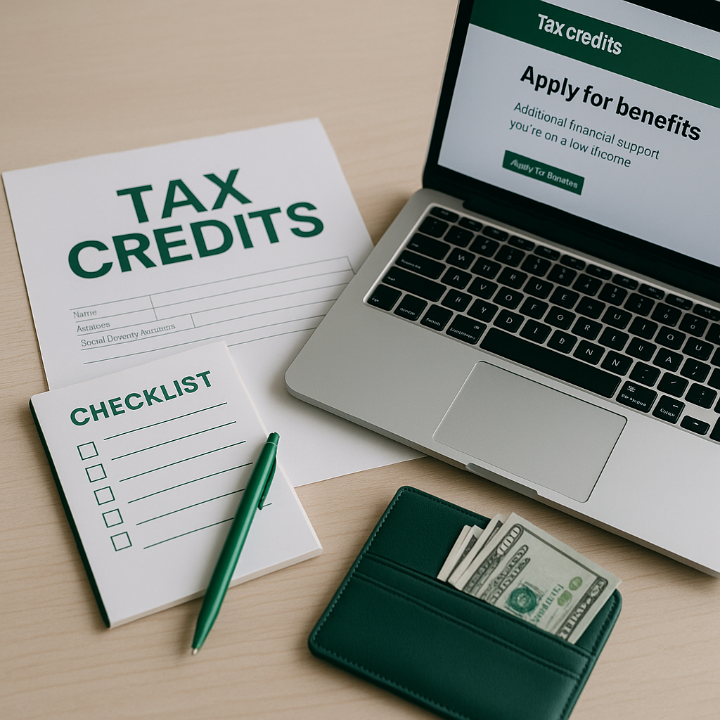 근로장려금 자격 조건