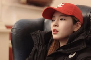박하얀 골때녀