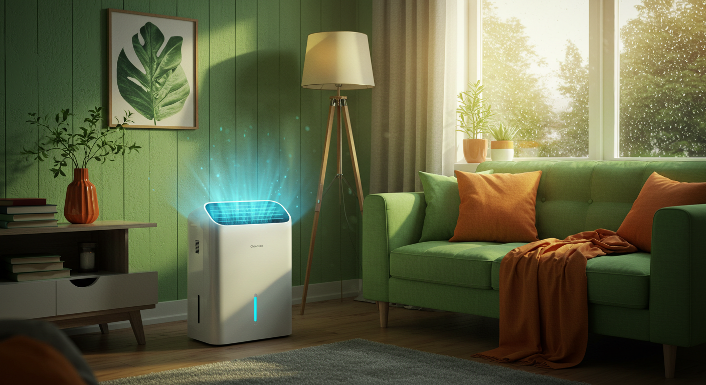 장마철 습기 잡는 특급 비법 7가지