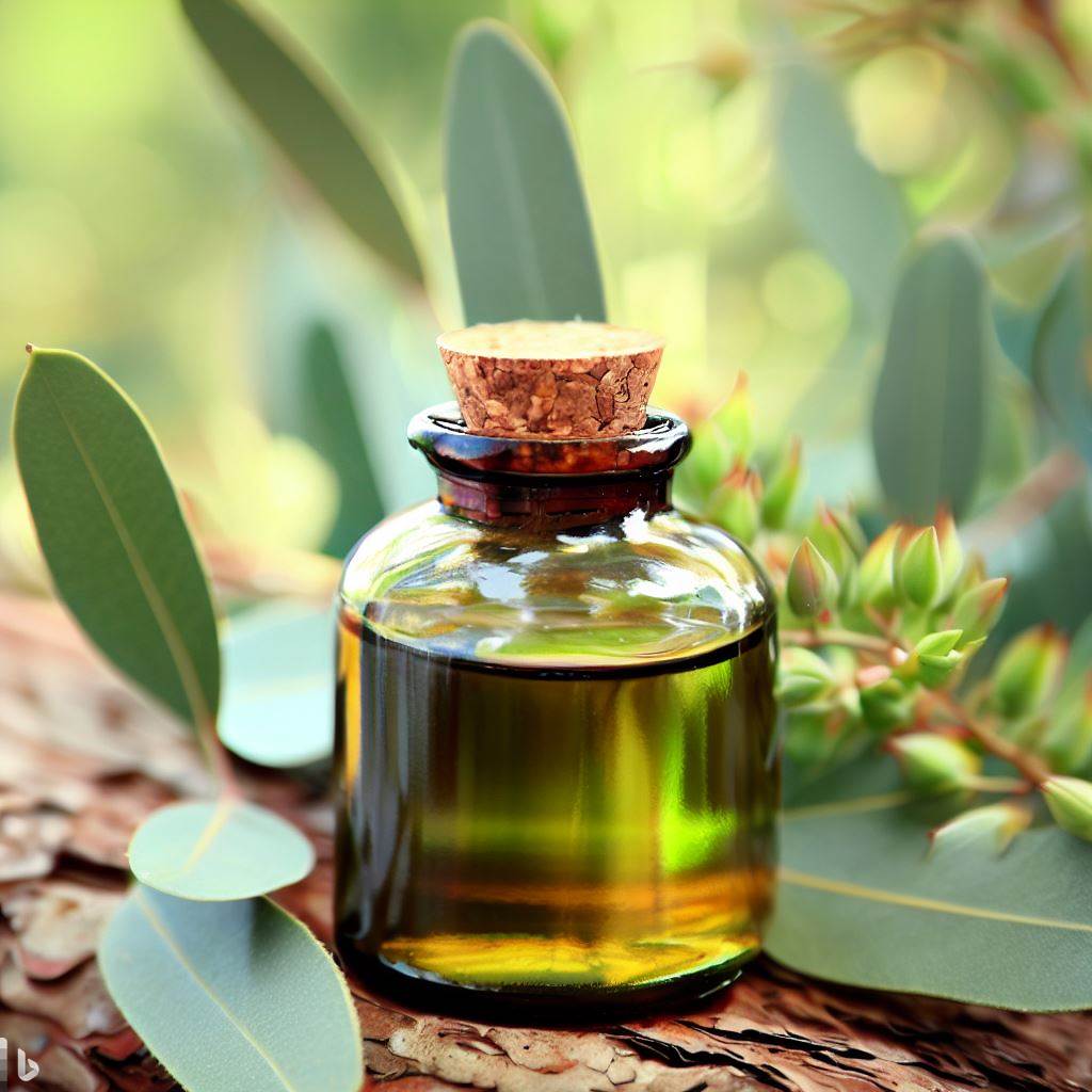 Gully Gum Eucalyptus Oil