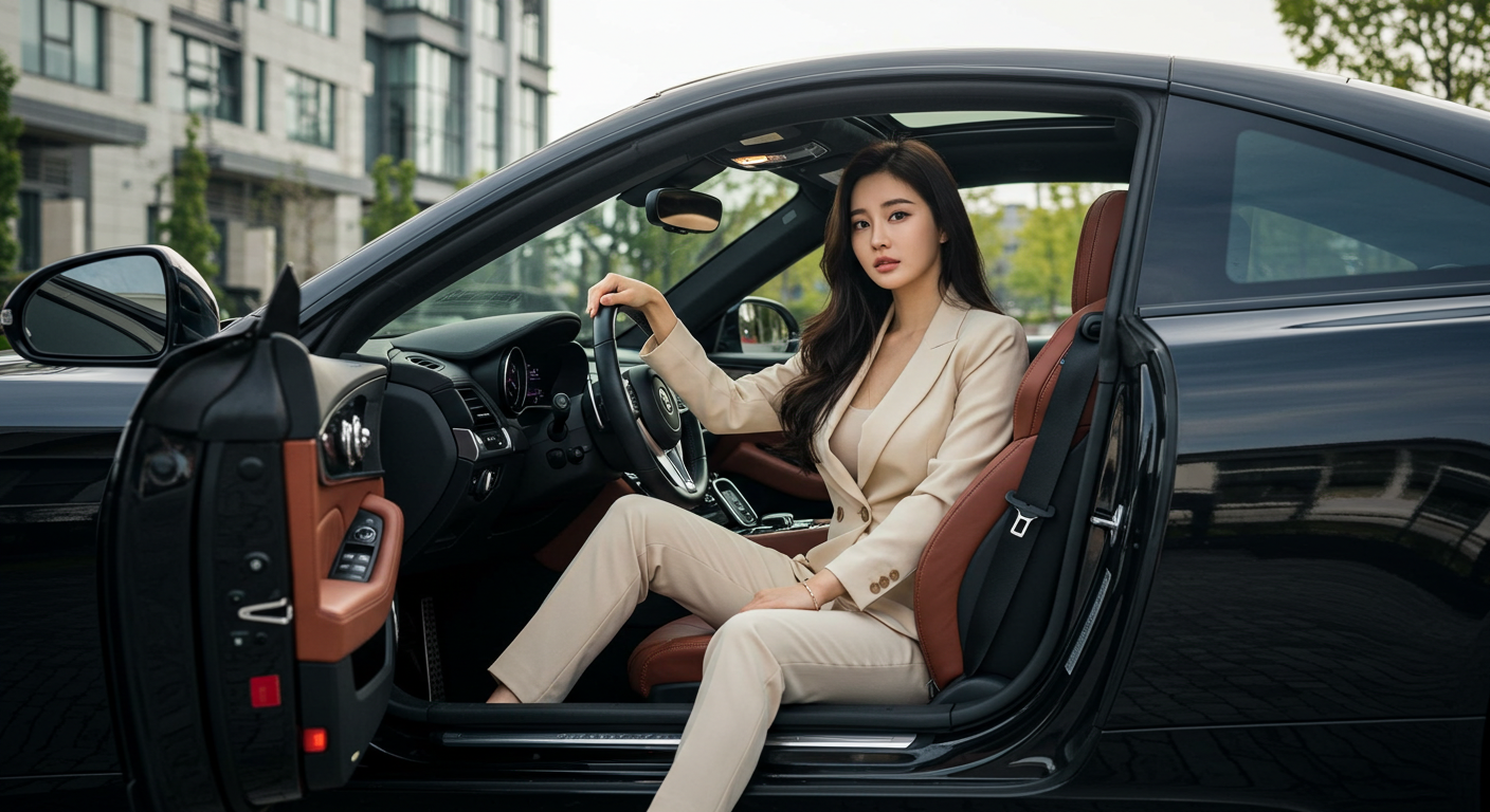 중고차 판매 서류