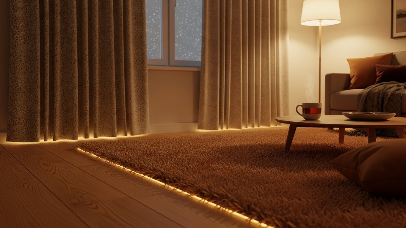 난방비절약방법