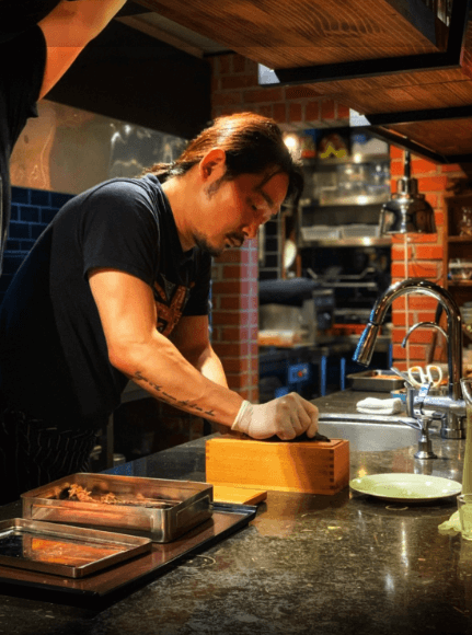 흑백요리사 김도윤