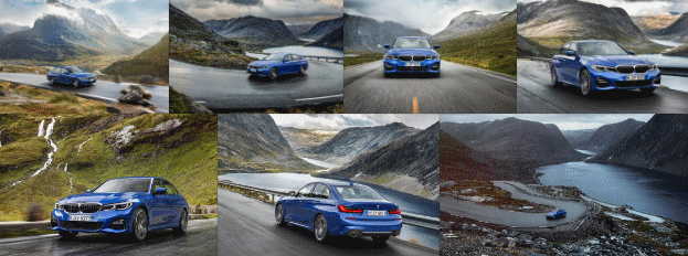 BMW 3시리즈