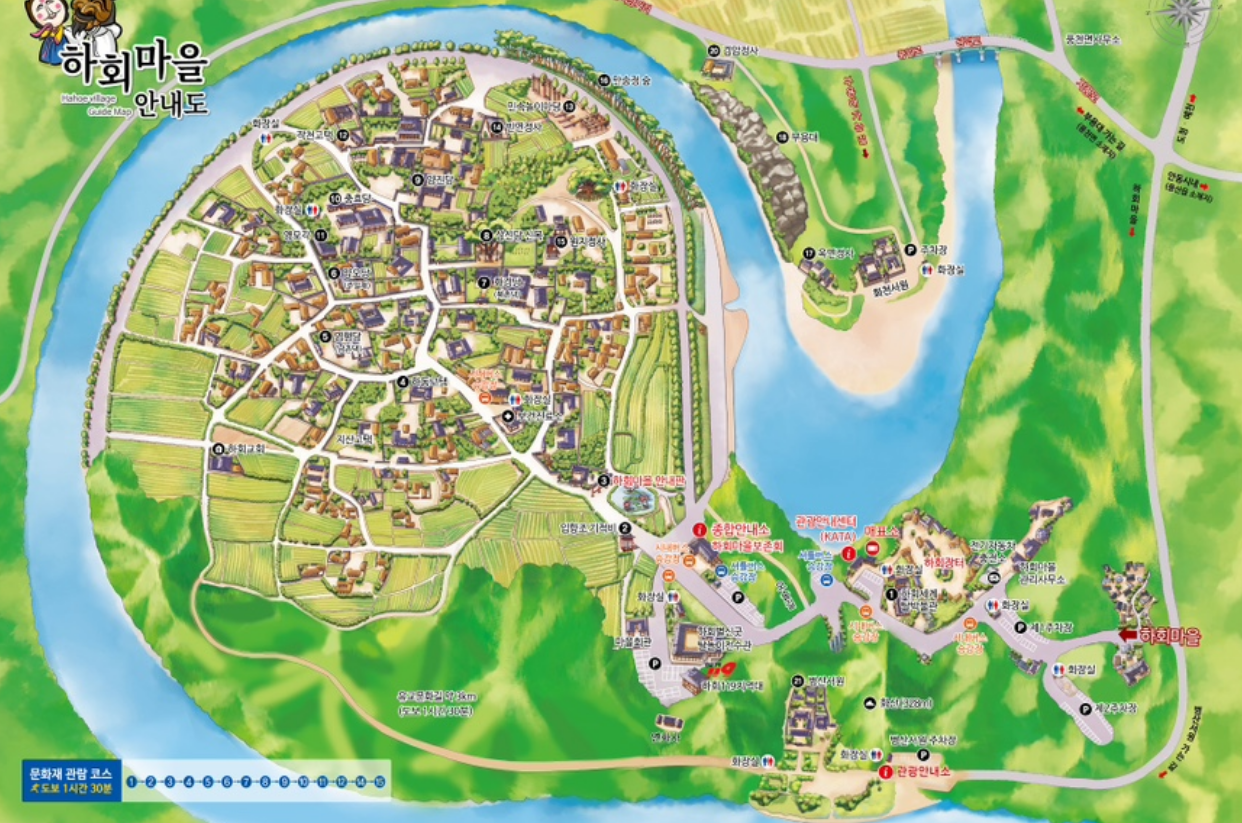 여름휴가 인기 좋은 여행지 7곳