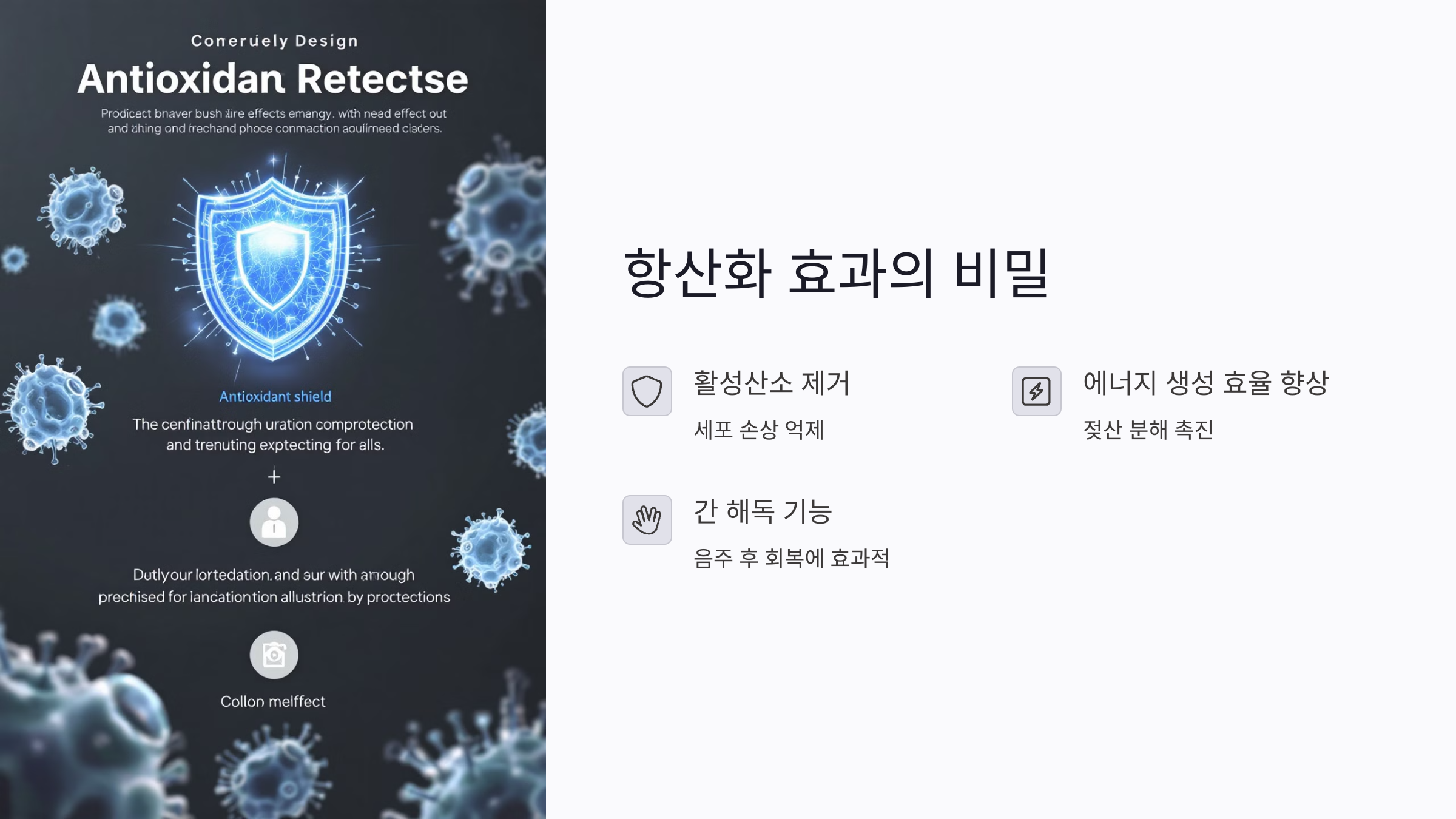 마늘주사 항산화 효과, 어떻게 작용할까?