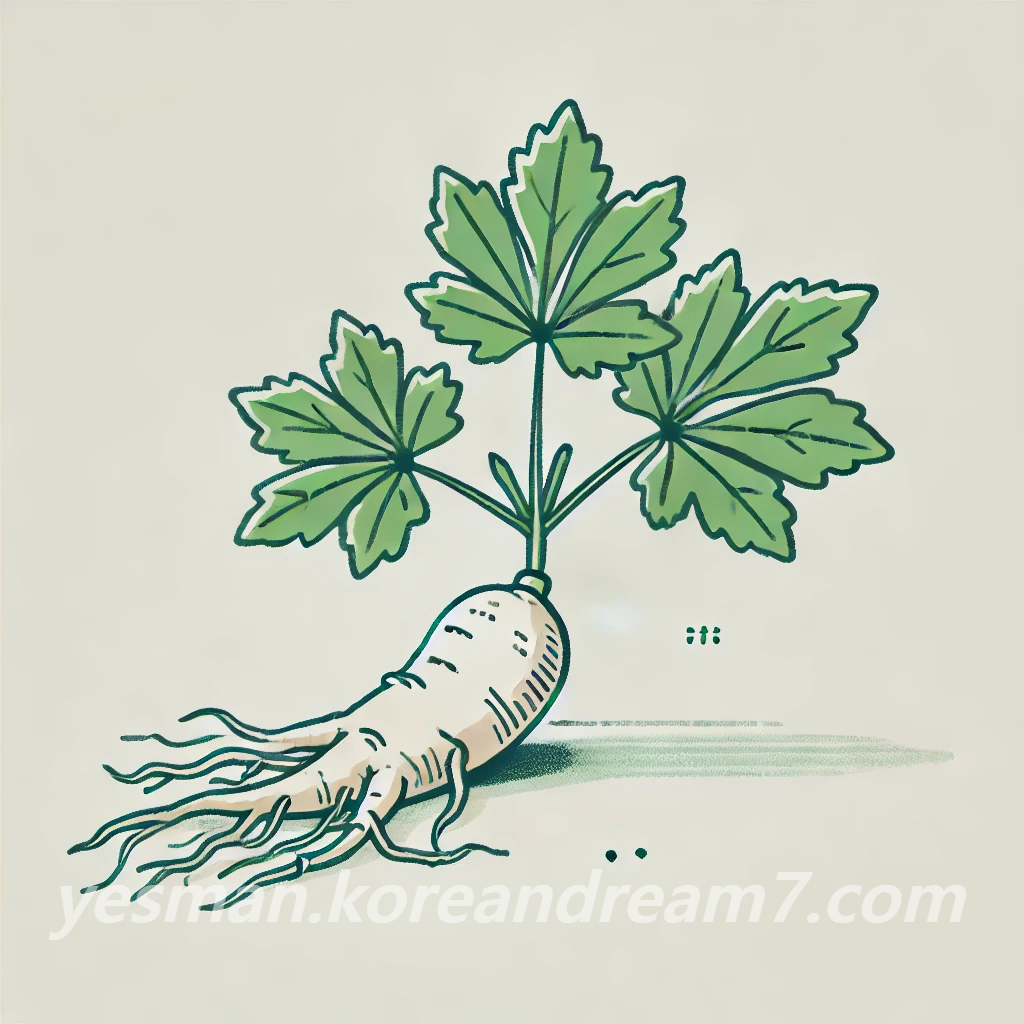 인삼꿈해몽