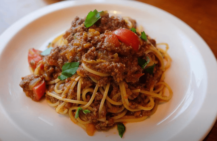 보정동 맛집 "이태리옥" 음식