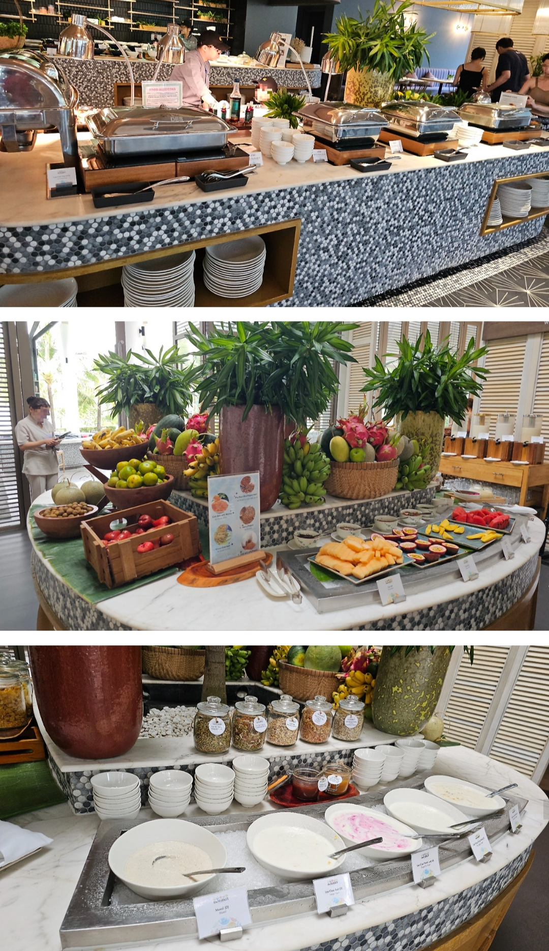 프리미어 빌리지 (이용시설/프로그램/조식 편)