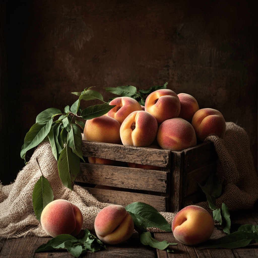 복숭아-냉동-보관