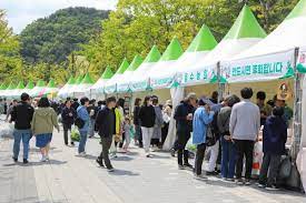  제14회 양평 용문산 산나물 축제 특징