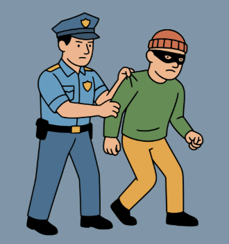 위험한 상황에 어떻게 대응할까? 경찰학교에서 배우는 호신&middot;체포술 교육
