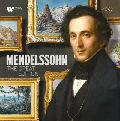 멘델스존의 그레이트 에디션