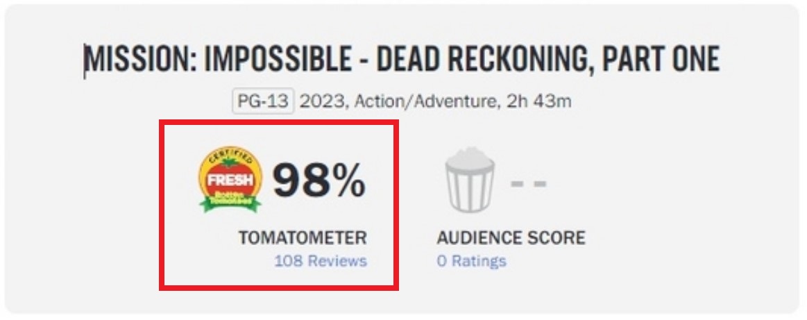 미션 임파서블7 줄거리 평점 예매 후기