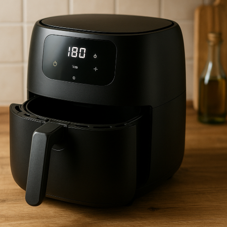 에어프라이어 청소법 사진