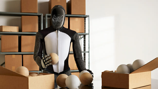 1X 휴머노이드 로봇 '네오'