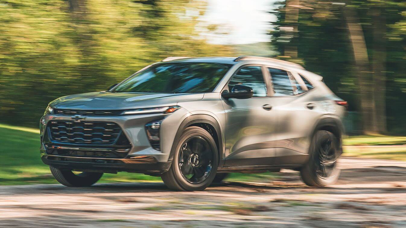 2024 쉐보레 트랙스