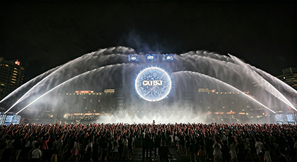 싸이 흠뻑쇼 2025