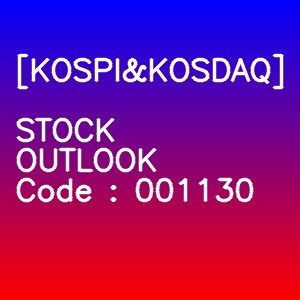 대한제분 3개월 주가(일봉)