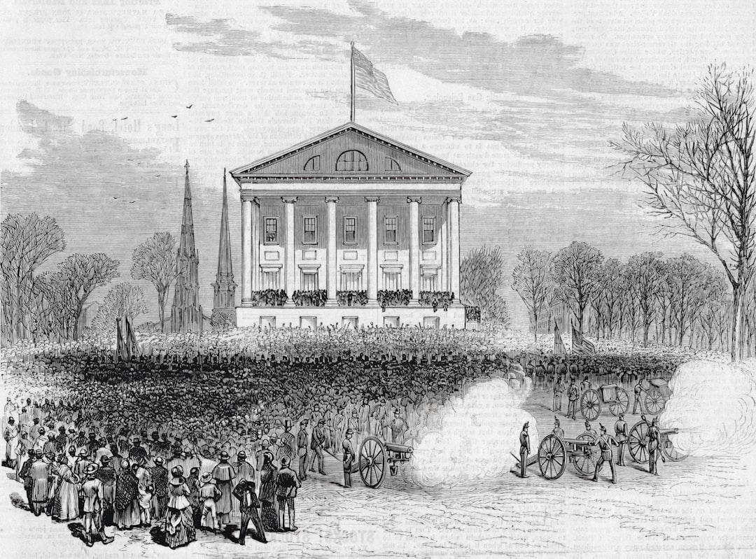 Inauguration.