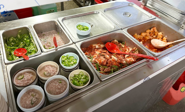 동네한바퀴 천안 성환 순대국밥 맛집 정보