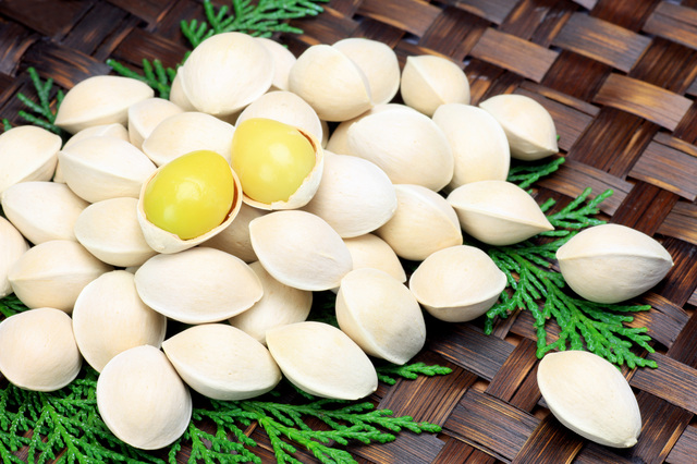 은행알 효능 및 하루 섭취량