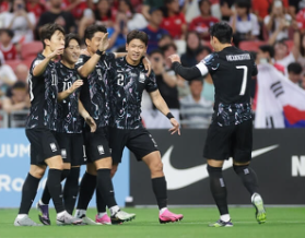 한국 축구 중계 실시간
