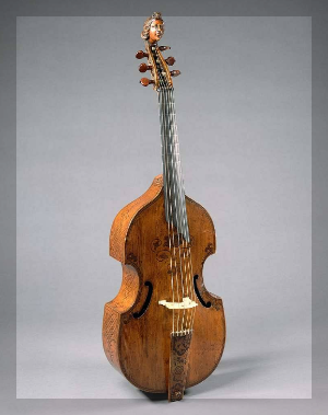 비올 (Viol / Viola da gamba)