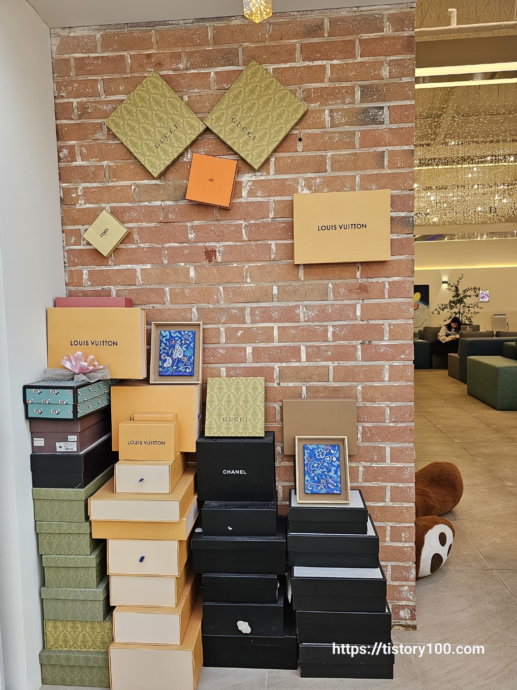 루나루이스 카페