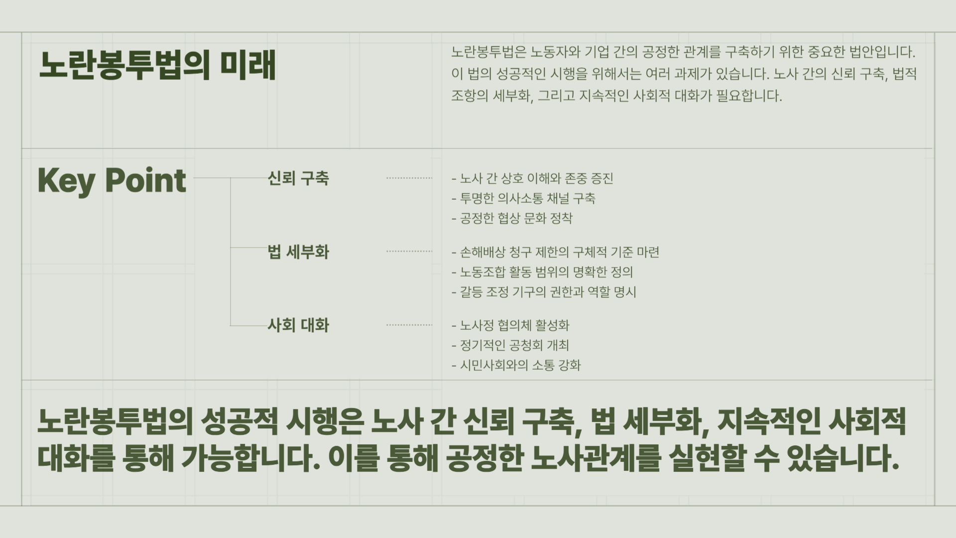 노란봉투법이란? 도입 배경부터 주요 내용까지 알아보기