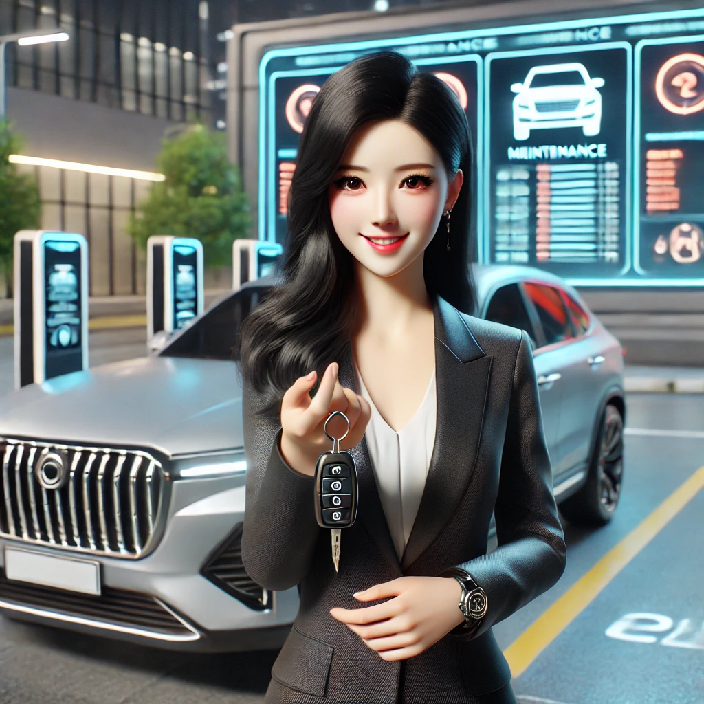 자동차 유지비 계산