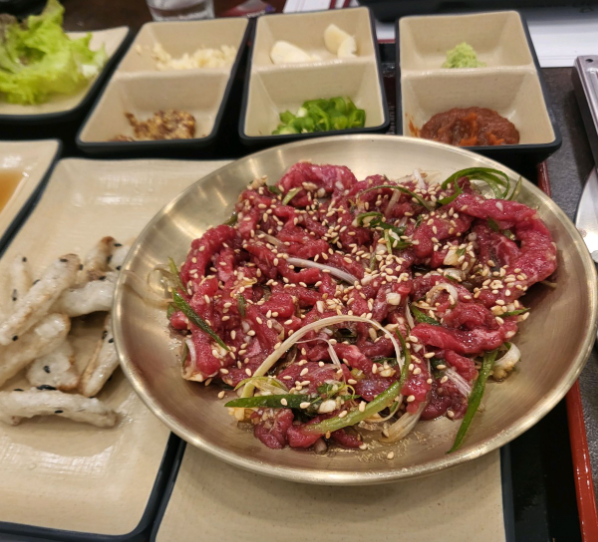 수성아일랜드 한우명품관 침산점 대표메뉴