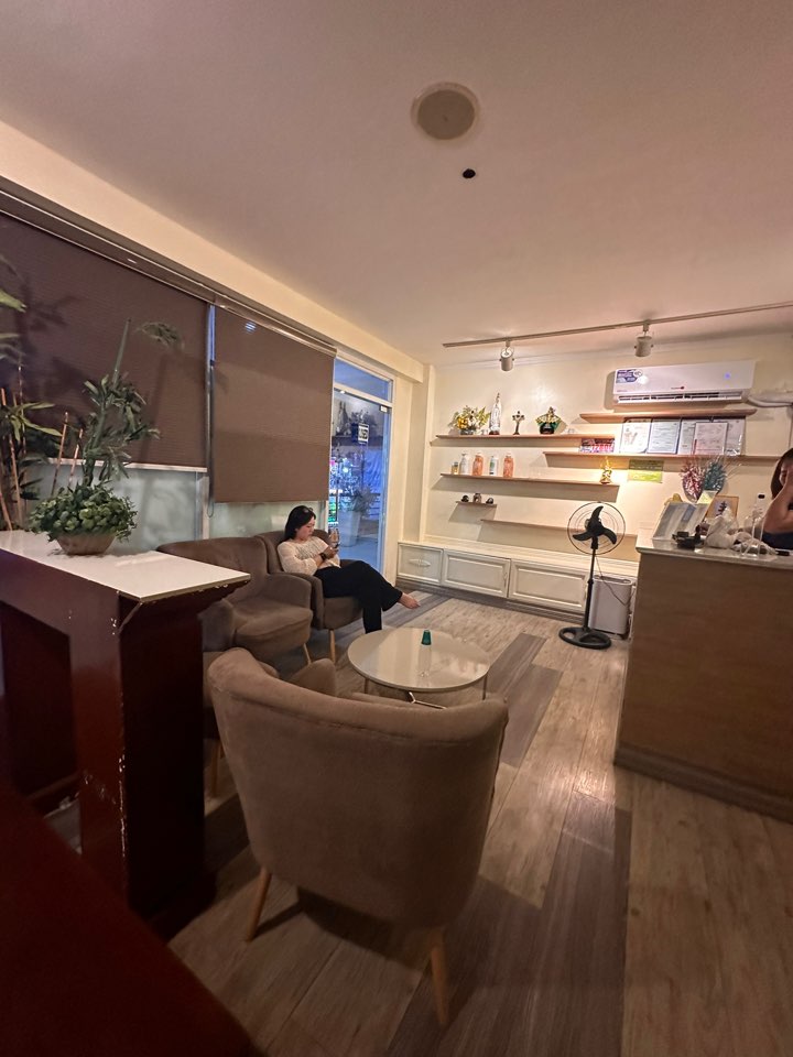 세부 막탄 누엣타이 마사지