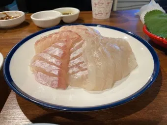 강동구 숙성회 달인 특허받은 이한진 숙성회 정보_2