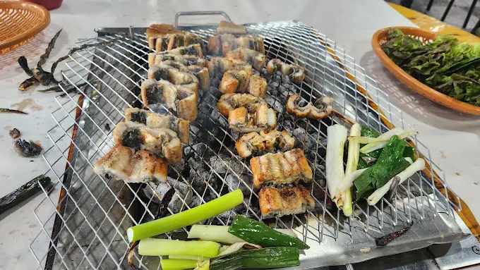 용인 보정동 장어구이집 '만수정'