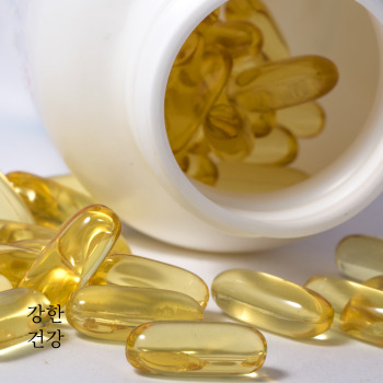 오메가 함량에 따라 효과