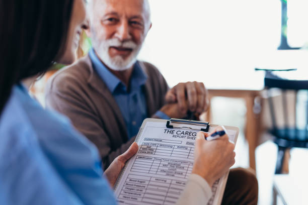 노인 장기요양보험 신청방법