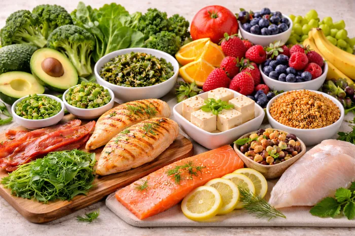 고지혈증 식이요법