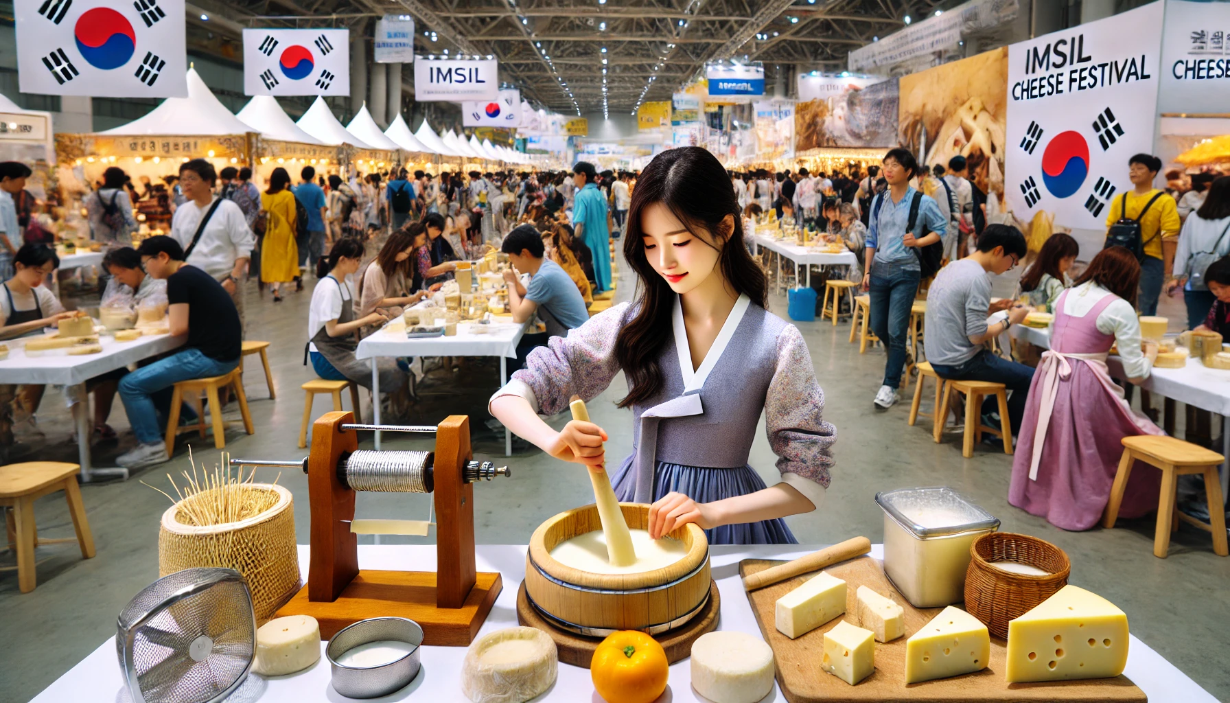 임실 치즈축제