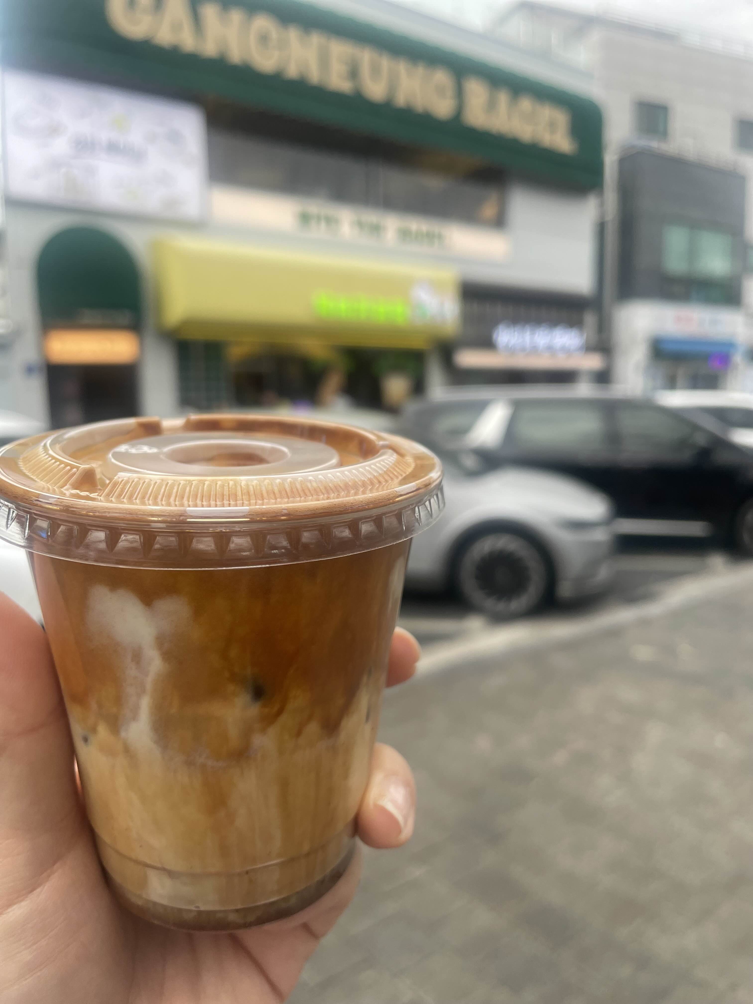 강릉 중앙시장 먹거리 여행