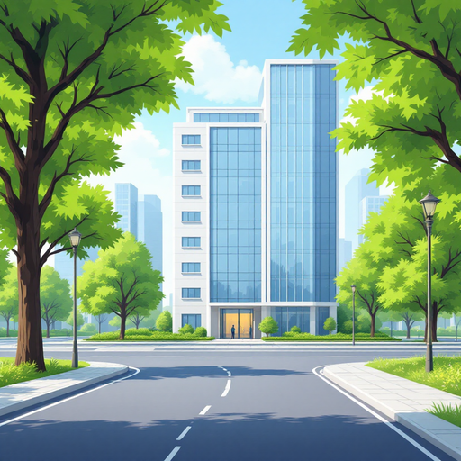 풍수적으로 좋은 사무실 입지 조건