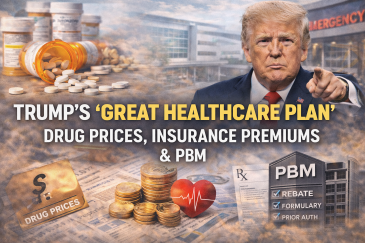 트럼프 &lsquo;Great Healthcare Plan&rsquo;의 핵심은 &lsquo;약값&middot;보험료&middot;PBM&rsquo;