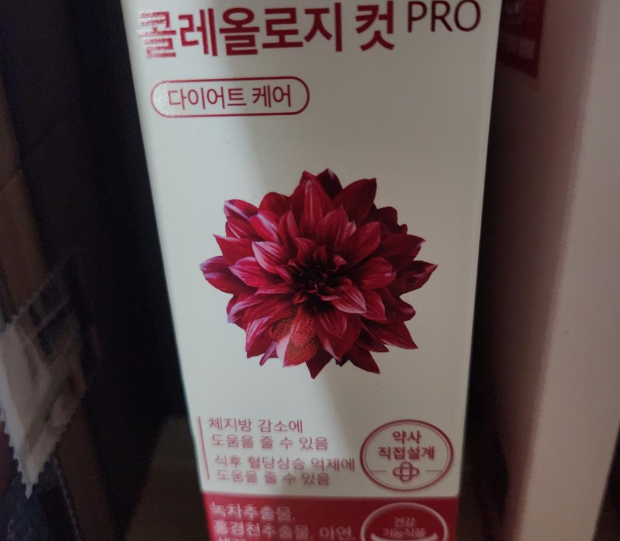 신봉선 빨간통 다이어트 후기