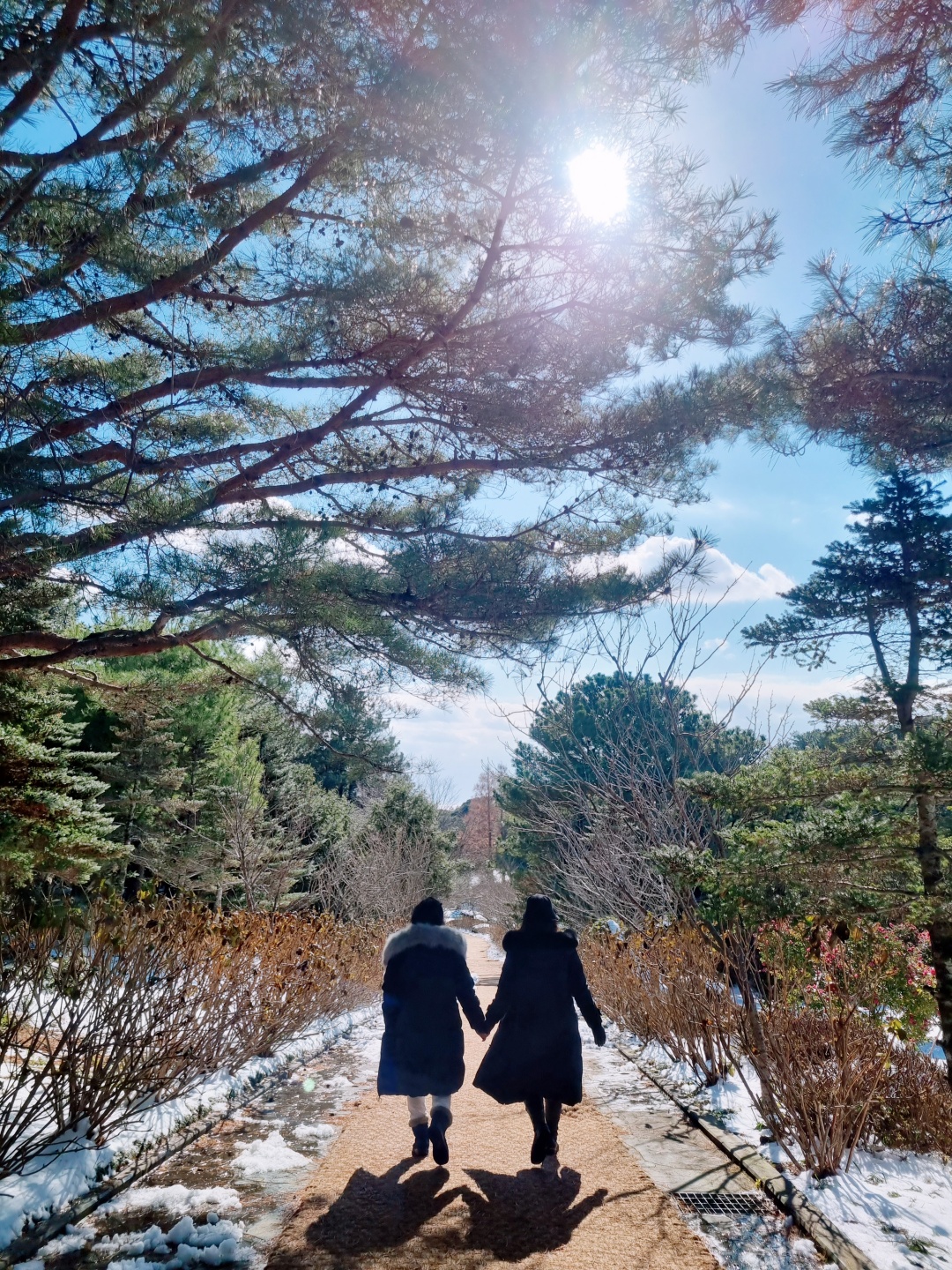 상효원 수목원